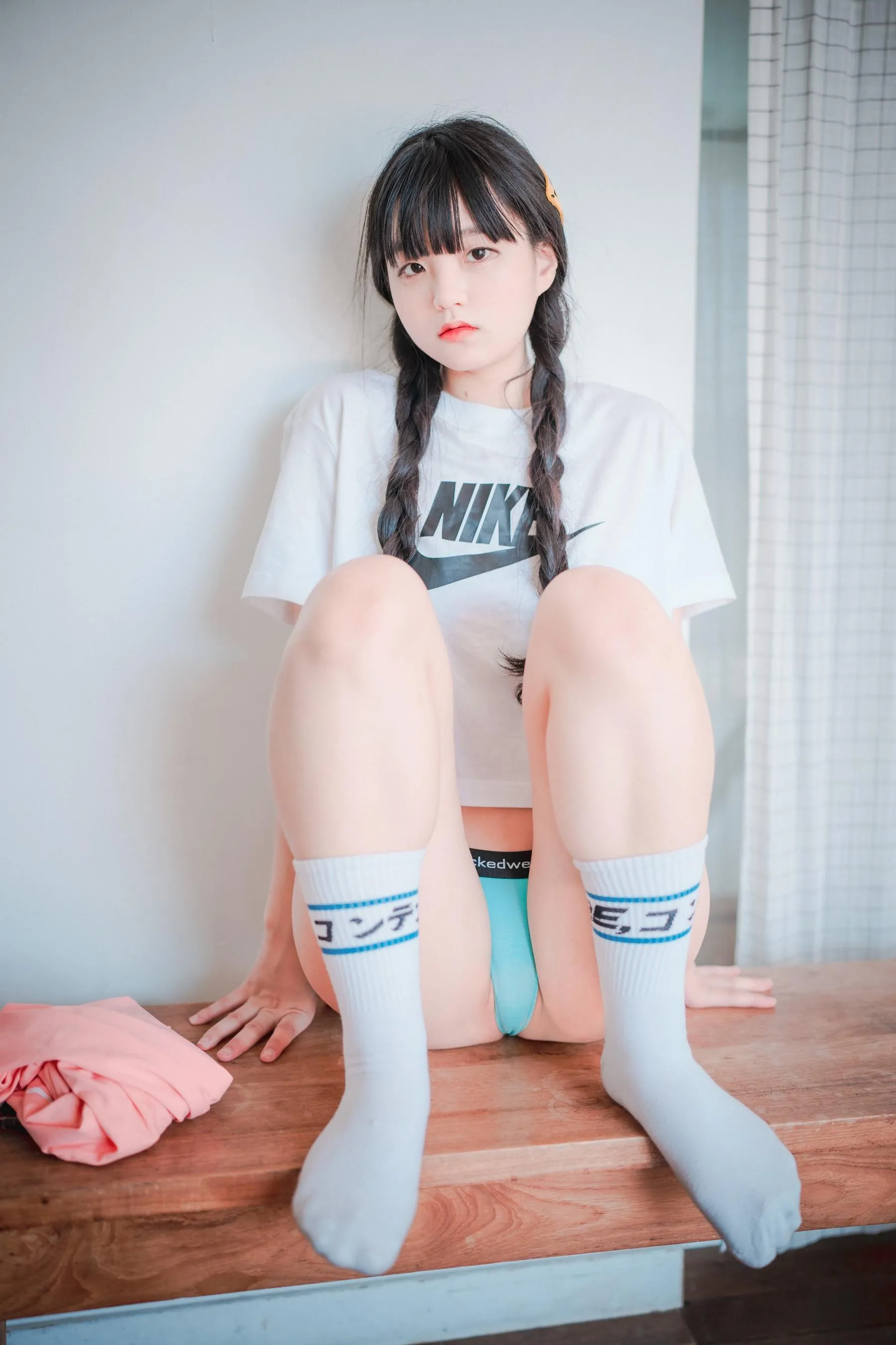 Jenny 정제니 – NO.22 [DJAWA] Loose and Tight Pink-Normal [145P]插图1